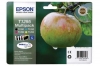 Original Multipack Tintenpatronen  Epson T1291 bk, C13T12914011