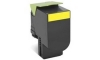 212680 - Original Tonerpatrone yellow 70C2HY0 Lexmark