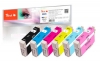 320237 - Peach Spar Pack Tintenpatronen kompatibel zu T079 Epson